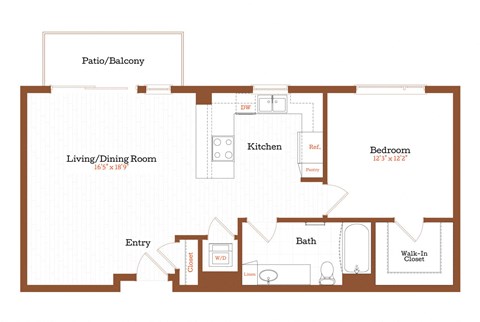 3000 Pearl Parkway Studio-3 Beds Apartment for Rent - Photo Gallery 23